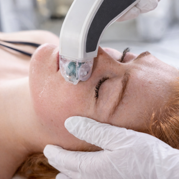 Skinstorm gezichtsbehandeling
